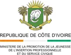 Ministère de la Promotion de la Jeunesse, de l’Insertion professionnelle et du Service civique