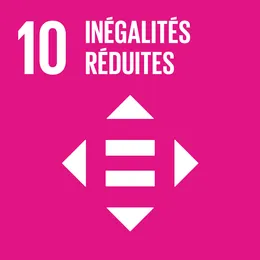 ODD 10 – Réduction des inégalités